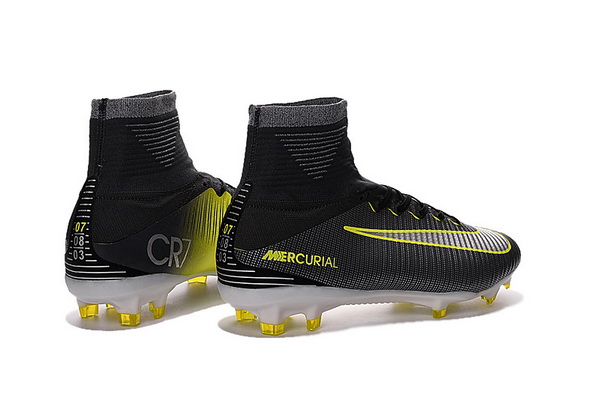 Nike Mercurial Superfly CR7 FG Men Shoes--003